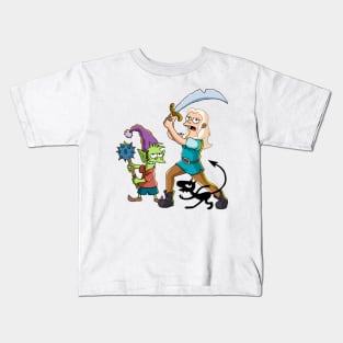 Disenchantment Kids T-Shirt